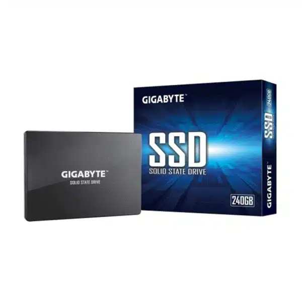 Gigabyte 240GB SSD, SATA Solid State Drive