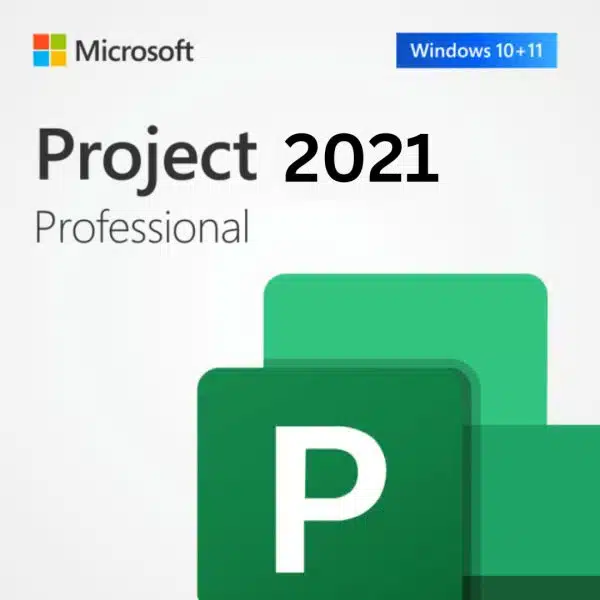 Project Professional License Key
