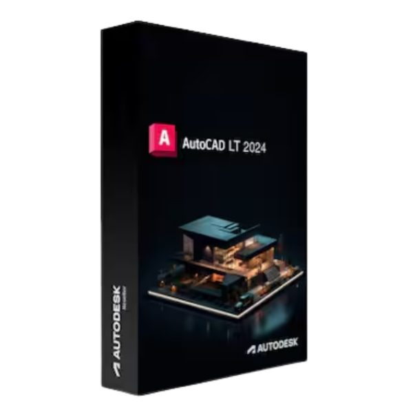 Autodesk AutoCAD LT 2024