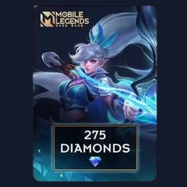 Mobile Legends 278 Diamonds