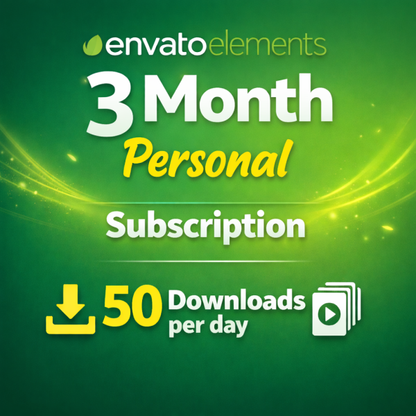 Envato Elements Subscription Price – Latest Plans & Deals