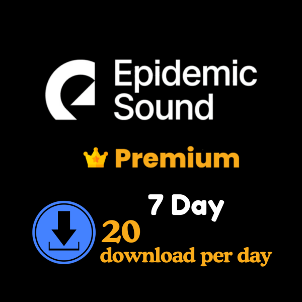 Epidemic Sound Downloader Panel for Premium Music Files