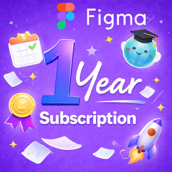 Figma Education Plan 1 Year Subscription (Global)__02