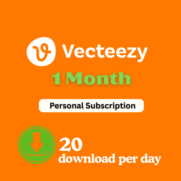 Vecteezy Downloader Subscription for 1 Month (1)