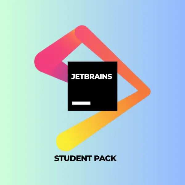 JetBrains Student License (1 Year) Private Account for Developers